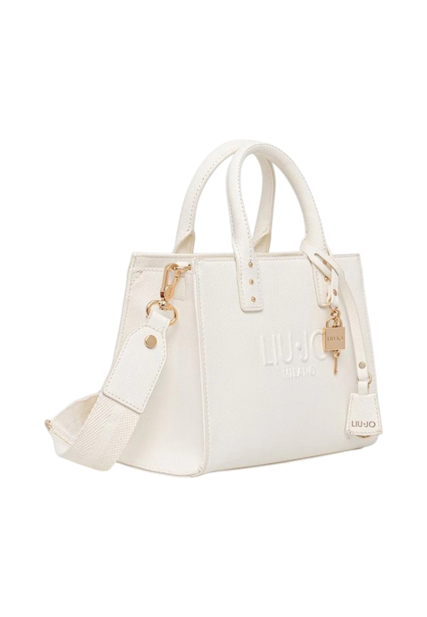 Borsa A Mano Donna Liu Jo Small Tote Bag Eco Line AA6150ES029