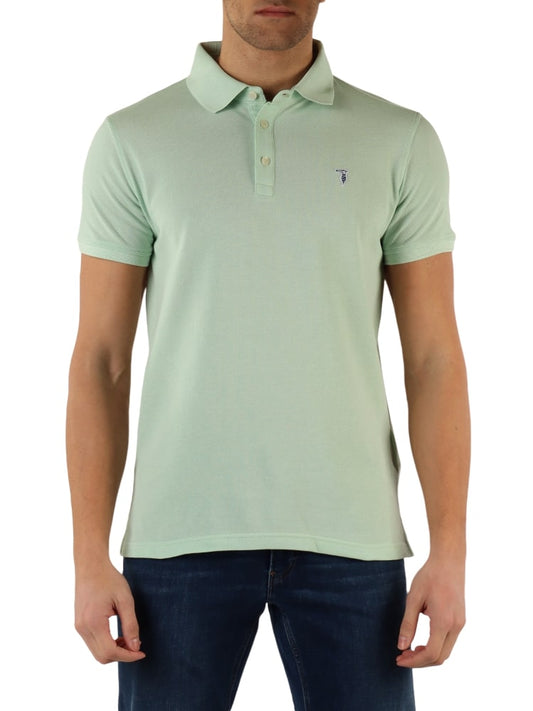 Polo Manica Corta Uomo Trussardi   52T005971T005648