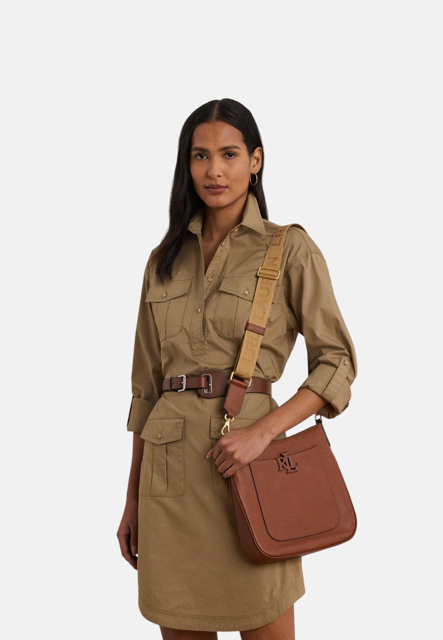 Borsa A Tracolla Donna Lauren Ralph Lauren  Cameryn 431970152