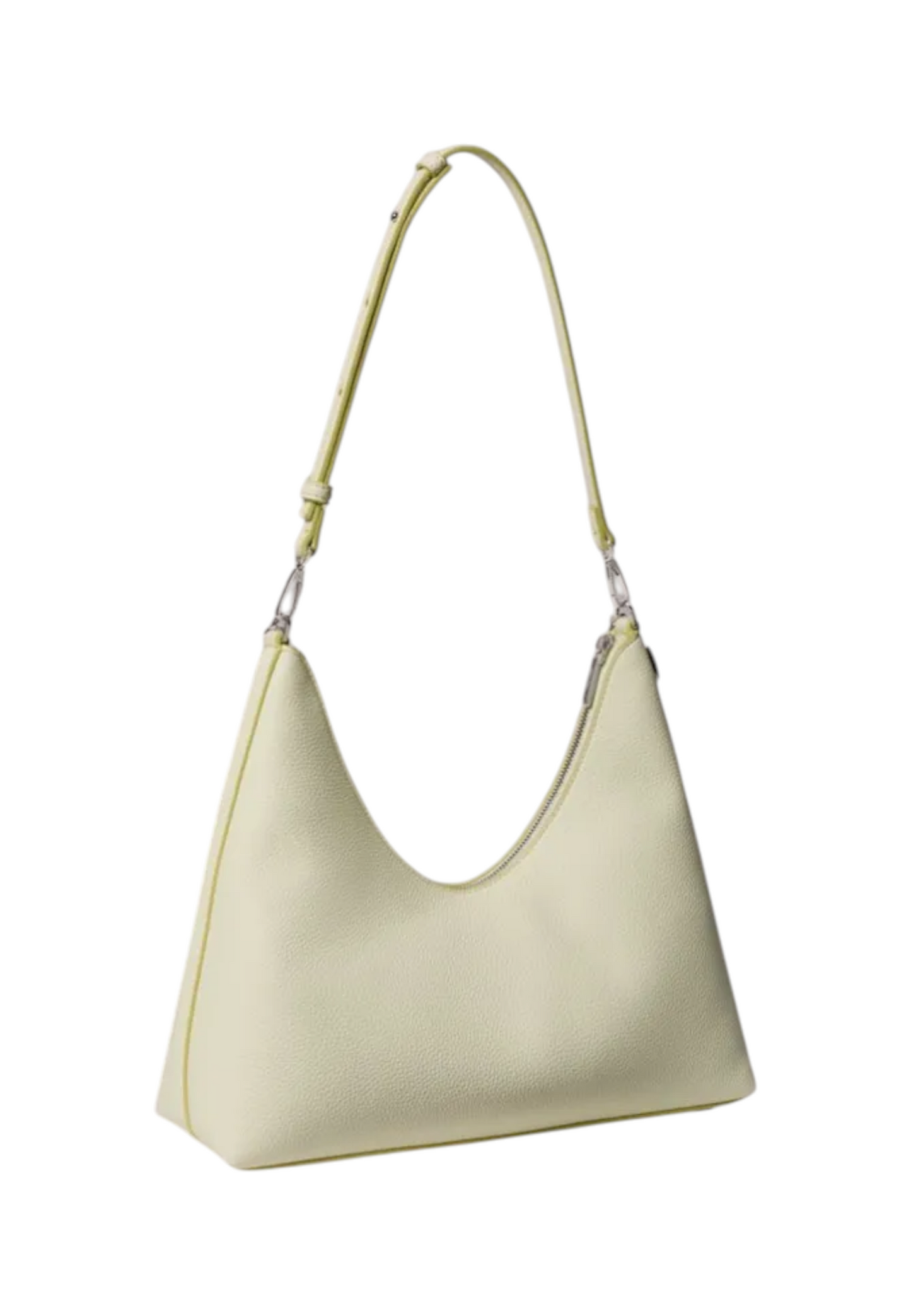 Borsa A Spalla Donna Calvin klein Hw Pebble Shoulder Bag Emblem LV04F3495G