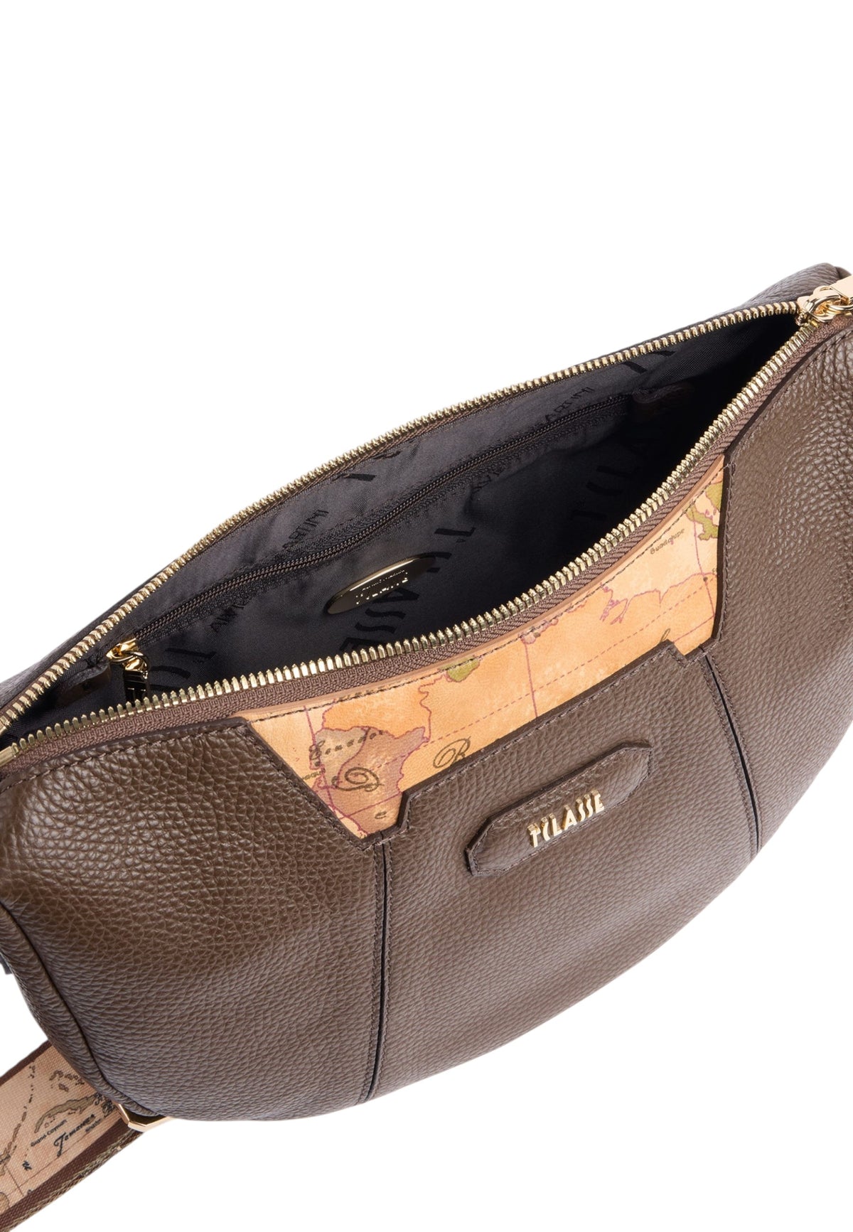 Borsa A Spalla Donna Alviero Martini  Sierra Leather 26IL4LG168630