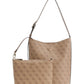 Borsa A Spalla Donna Guess Bucket Meridian Ii HWSG6974040