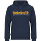 Felpa Con Cappuccio Uomo Timberland  Established 1973 Embroidered Logo Loopback TB0A5MX8