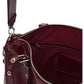 Borsa A Spalla Donna Desigual  Bag Half Logo Lanuza Granate 26WAXP55