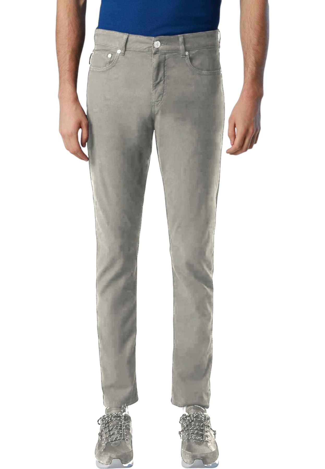 Pantaloni  Uomo North Sails Slim Fit Davis 673005