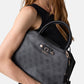 Borsa A Mano Donna Guess Girlfriend Satchel Lindsey HWSG9749060