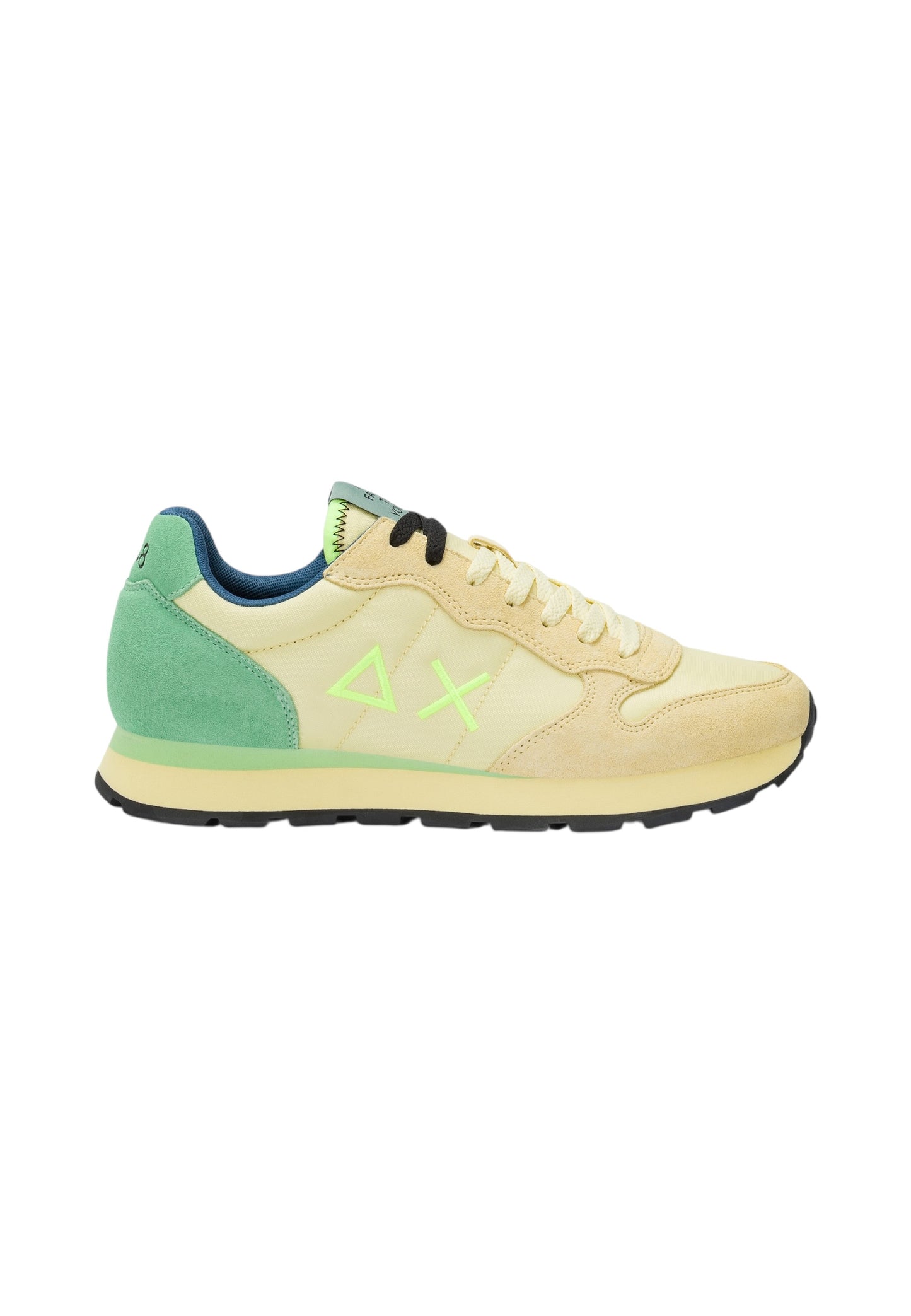 Sneakers Basse Uomo Sun68  Tom Multicolor Z36106