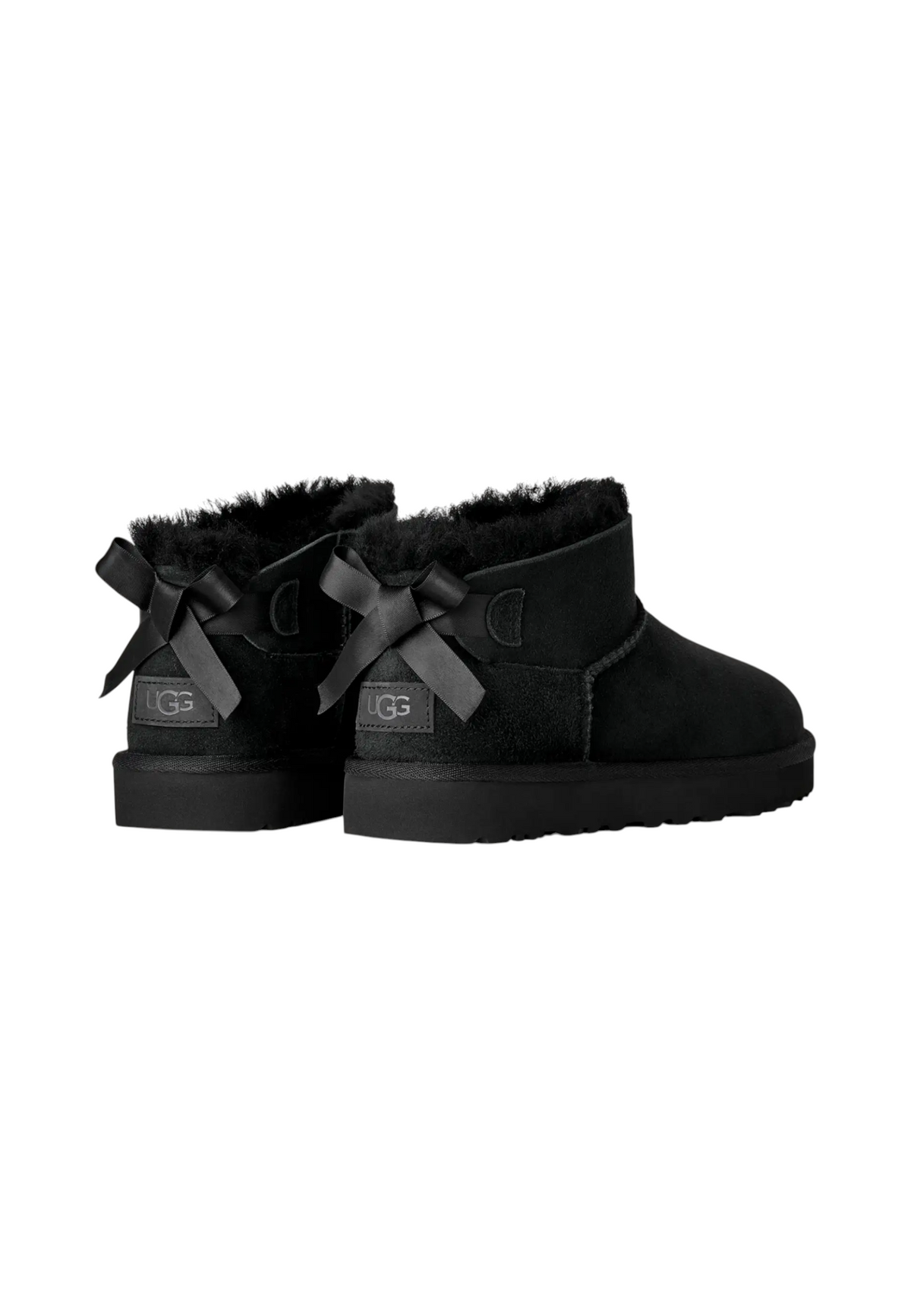Stivaletti  Donna Ugg  W Ultra Mini Bailey Bow 1185491