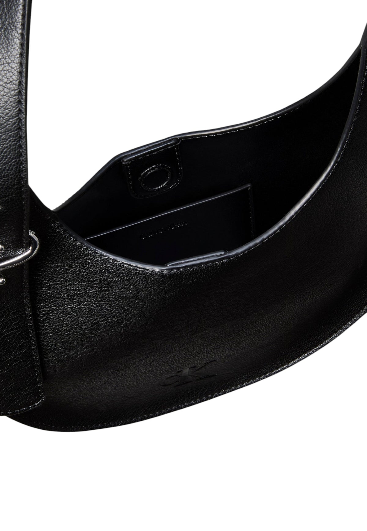 Borsa A Spalla Donna Calvin klein Shoulder Bag Asym Buckle LV04F3872G