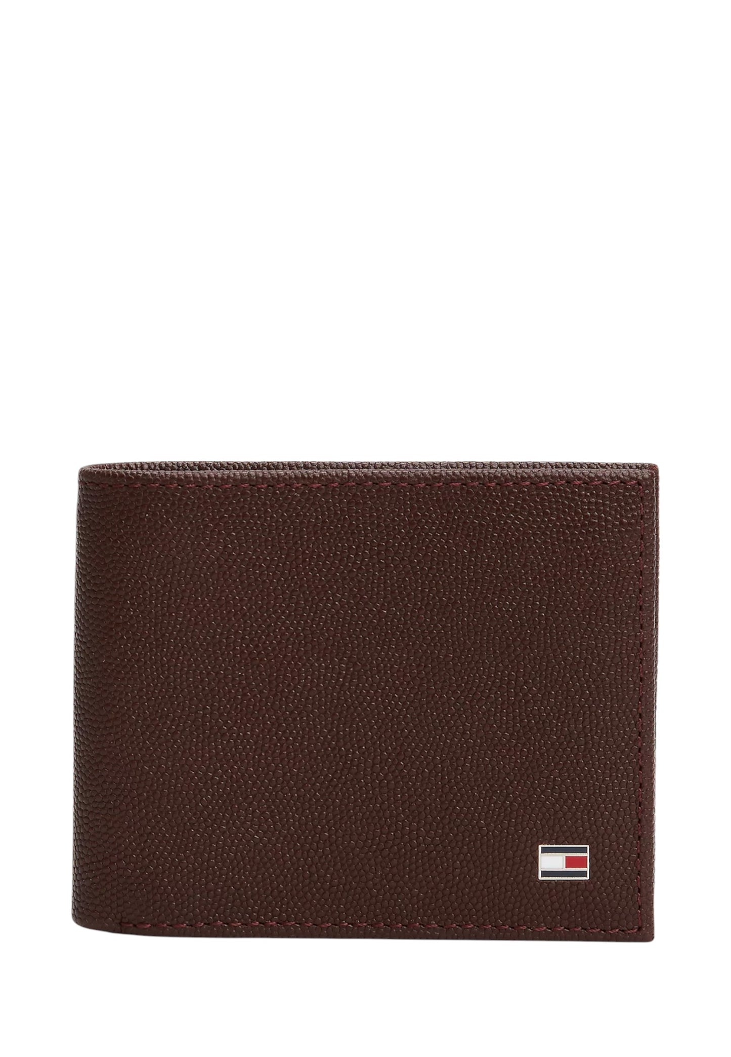 Portafoglio Con Portacarte Uomo Tommy Hilfiger Mini Th Flag