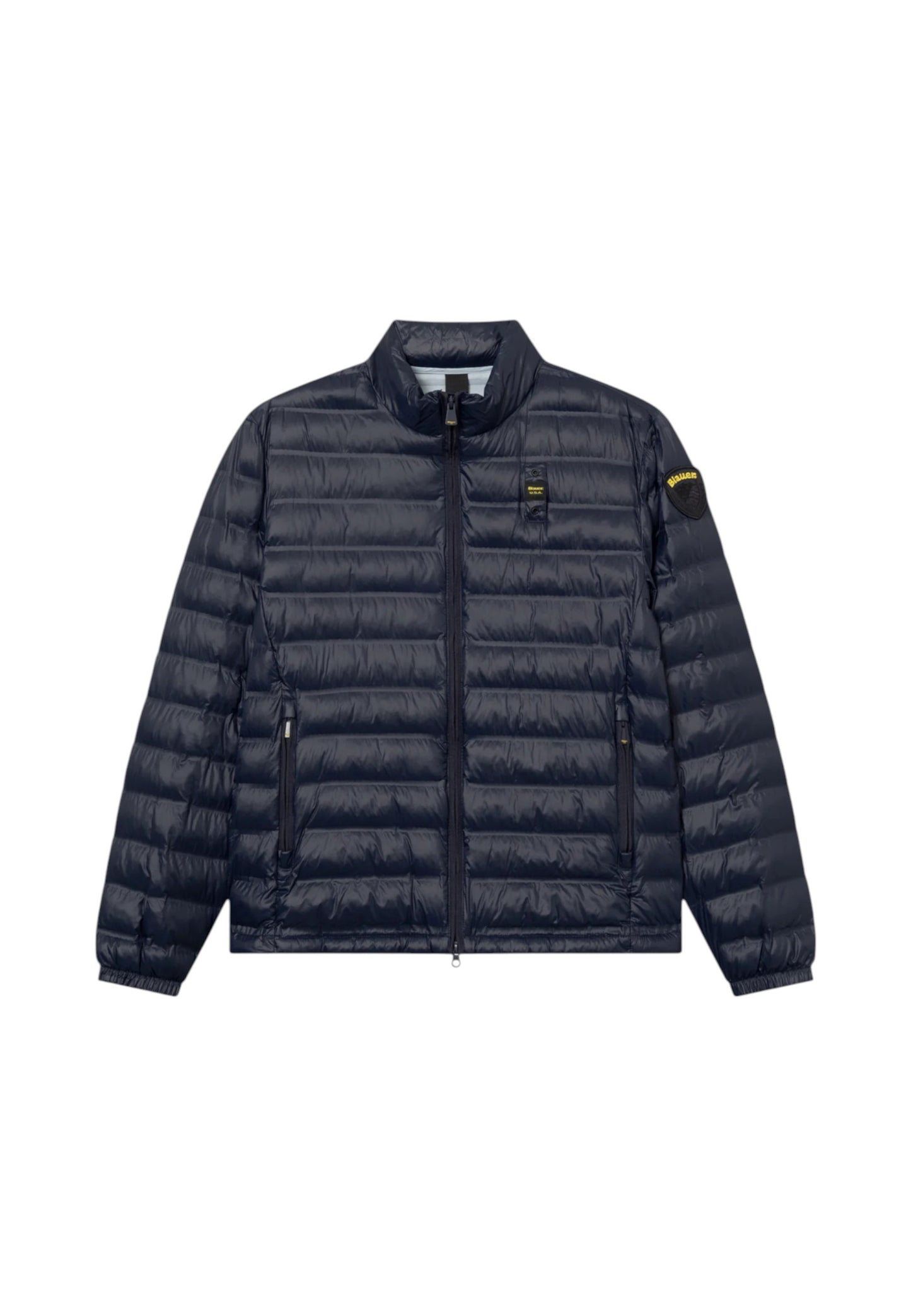 Giacca Leggera Uomo Blauer  Sewall 26SBLUC02180