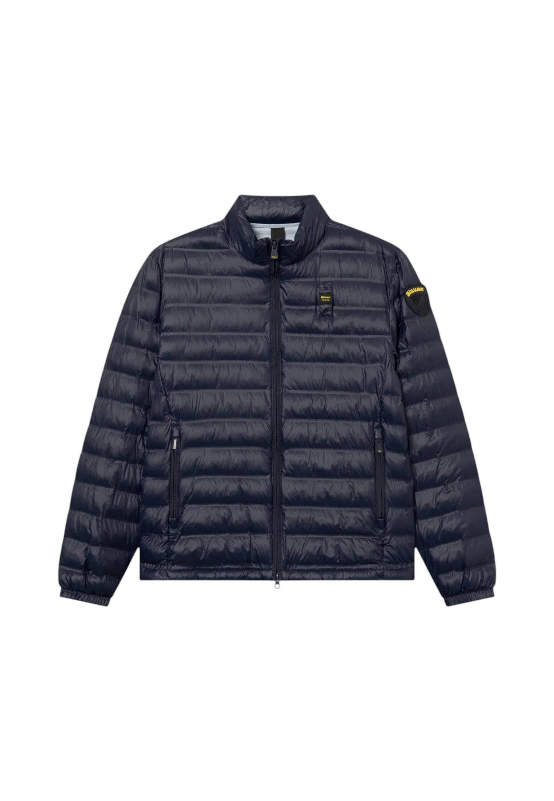Giacca Leggera Uomo Blauer  Sewall 26SBLUC02180