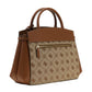 Borsa A Mano Donna Guess Tri Comp Satchel Melinda Logo HWJP9902060