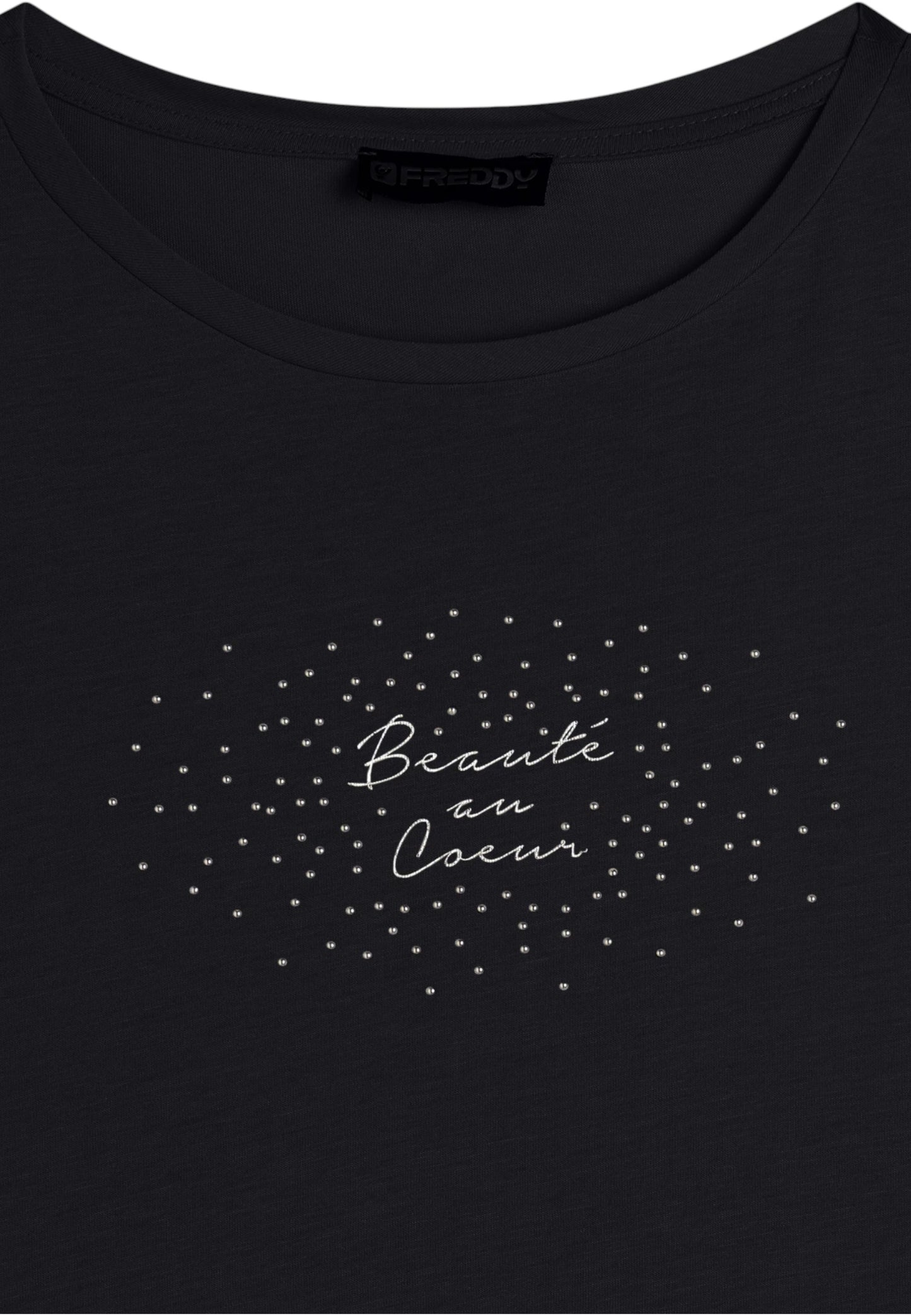 T-Shirt Manica Corta Donna Freddy
