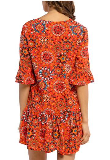 Vestito Corto Donna Desigual   21SWMW22