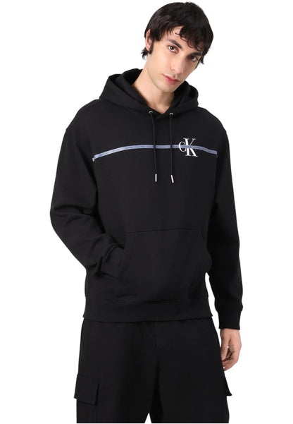 Felpa Con Cappuccio Uomo Calvin klein  Terry Sp Ck LV04RC289G