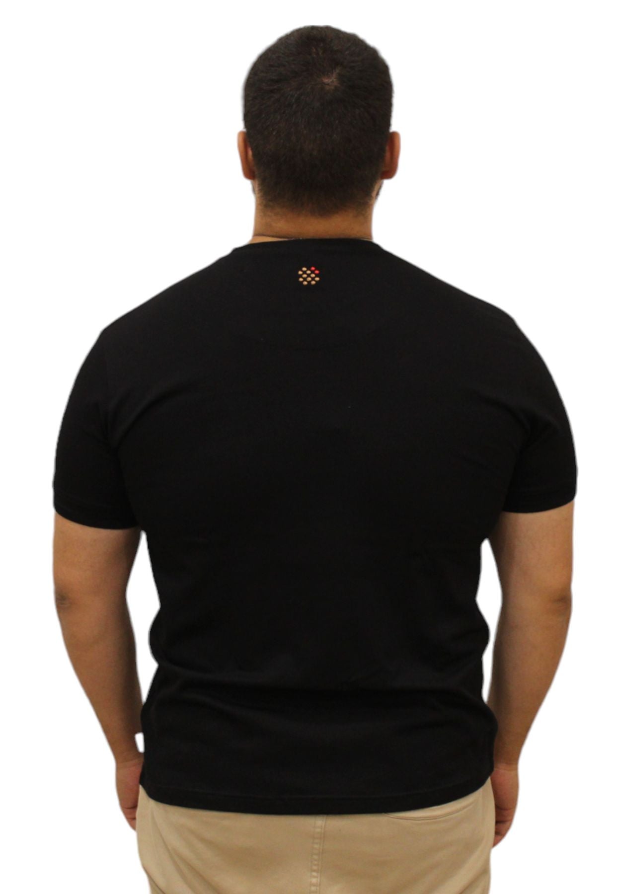 T-Shirt Manica Corta Uomo QB24   CFC0115989003