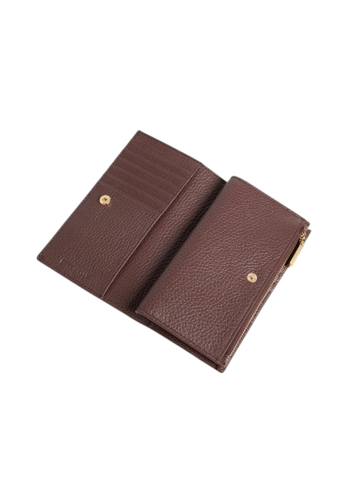 Portafoglio  Donna Coccinelle Pelle con grana Metallic Soft E2MW511F101