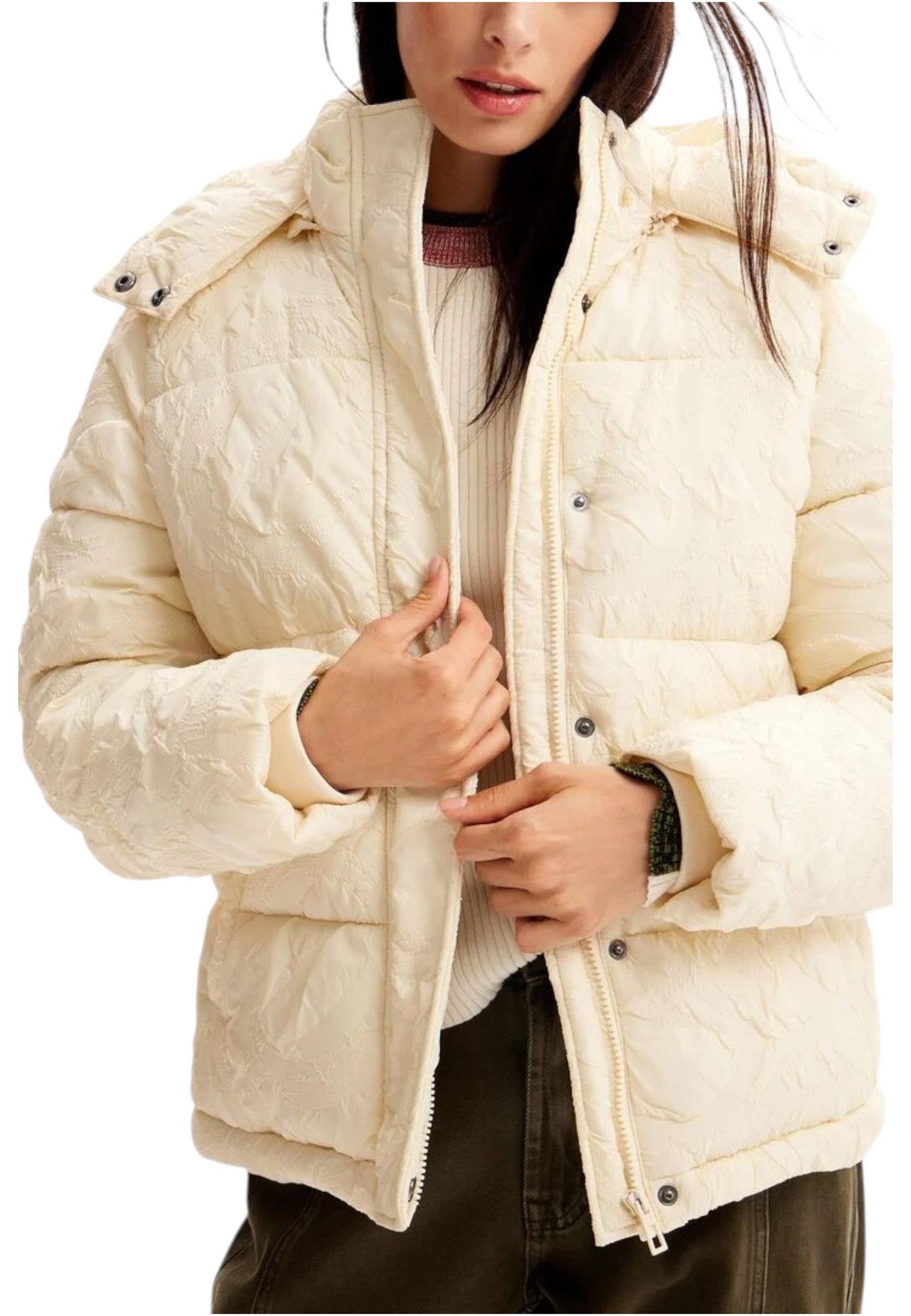 Giacca Bomber Donna Desigual   23WWEW72