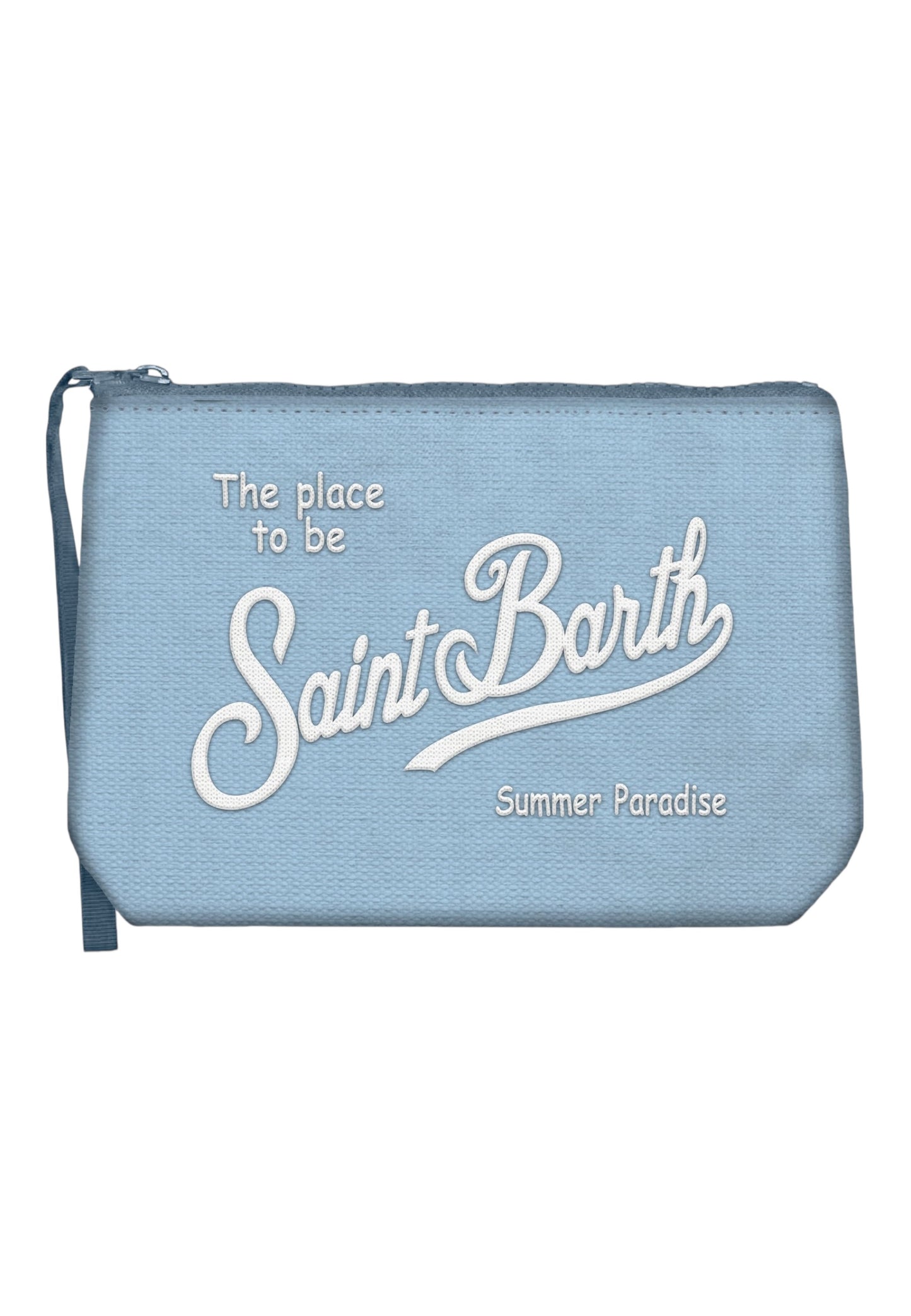 Pochette  Unisex Mc2 Saint Barth  Aline Canvas ALI0047