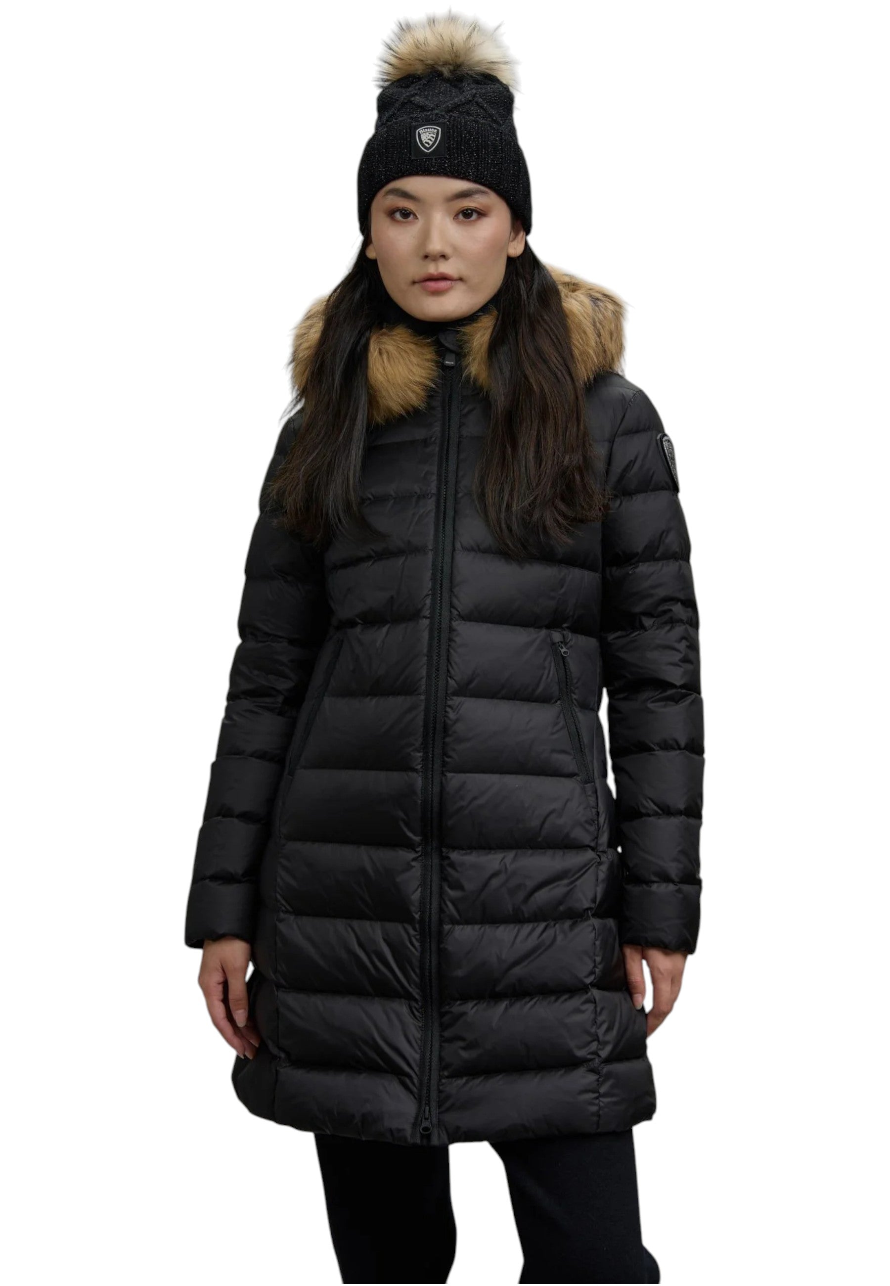 Cappotto Trench Donna Blauer  Kristin 25WBLDK03103