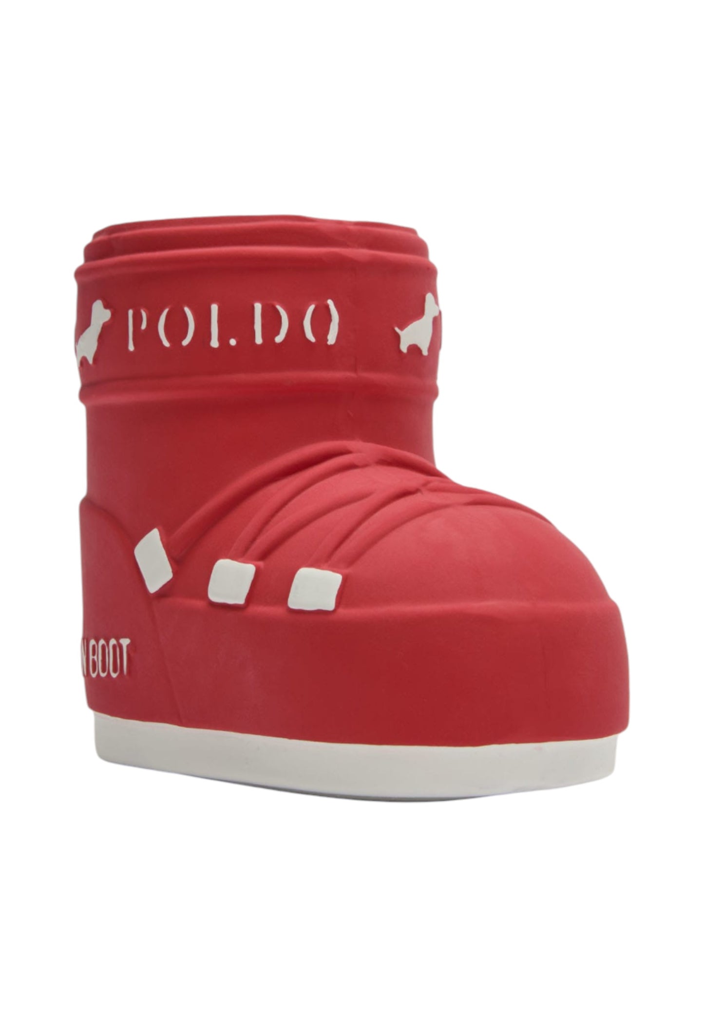 Moon Boot x Poldo Dog Couture  Giochino MB_TO0003
