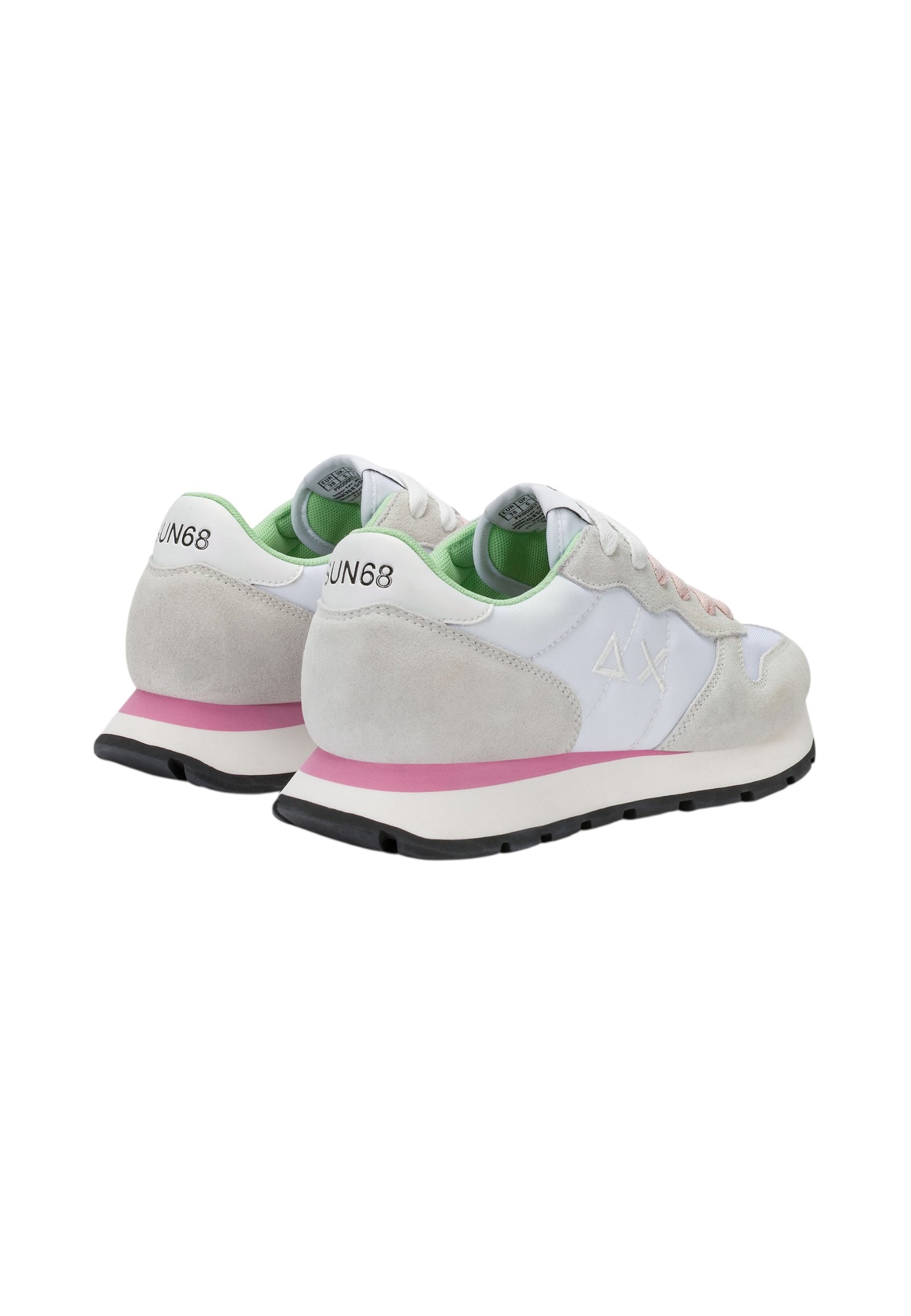 Sneakers Basse Donna Sun68  Ally Solid Z36201