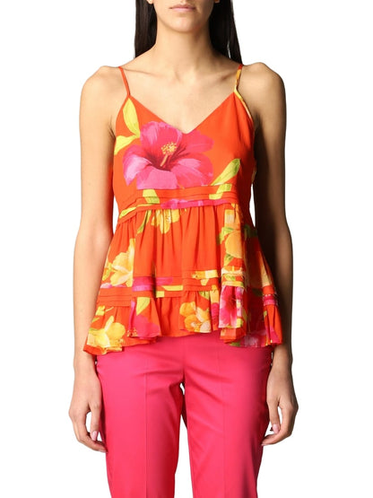 Top Senza Maniche Donna Twinset   201TT24900