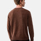 Maglione A Girocollo Uomo Liu Jo In Ciniglia  QF6139MAB20