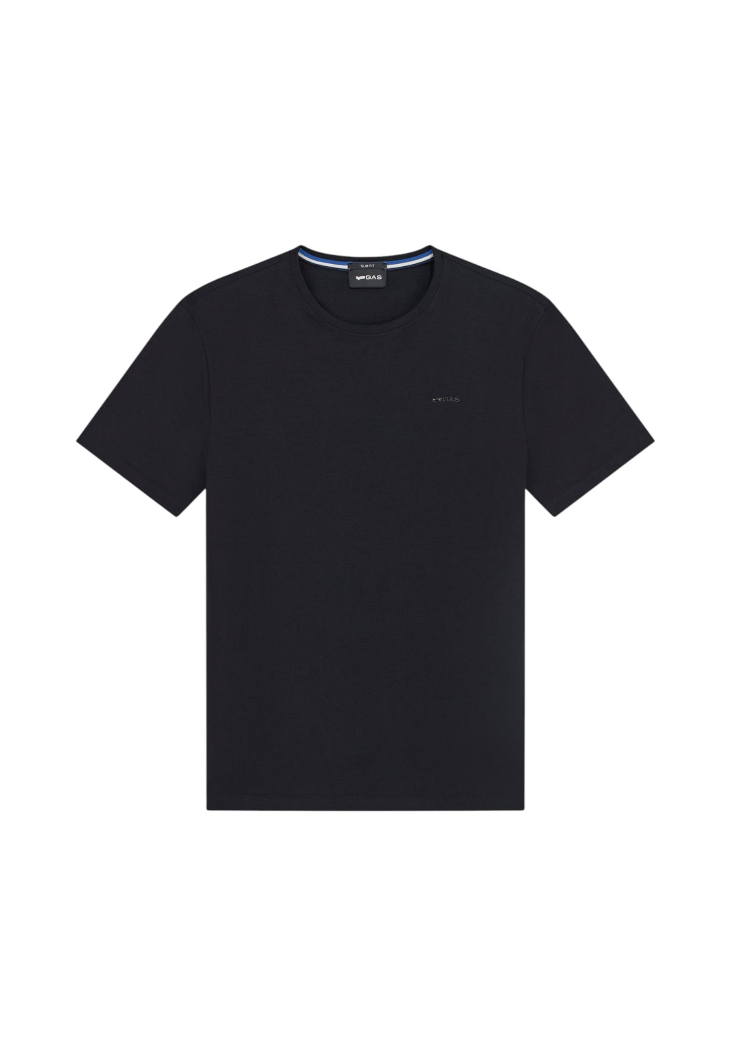 T-Shirt Manica Corta Uomo Gas  Scuba/S Str.Logo G. 543886185020