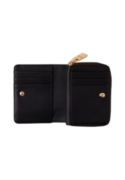 Portafoglio Con Zip Donna Borbonese Small Graffiti 91020032220