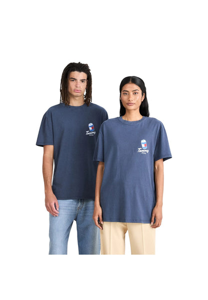 DM0DM18548 - T-Shirt - Tommy Jeans