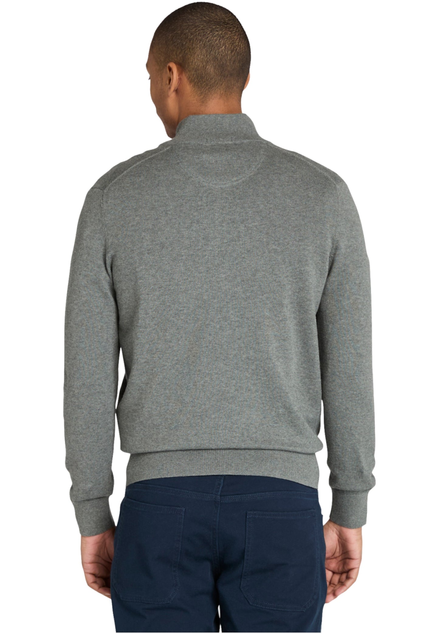 Maglione 1/4 Zip Uomo Timberland  Williams River Cotton Yd 1/4 Zip TB0A2BMX