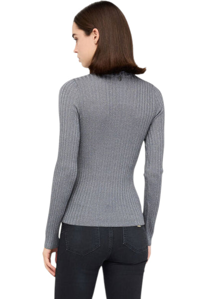 Maglione Collo Alto Donna Liu Jo   MF5389MS46J