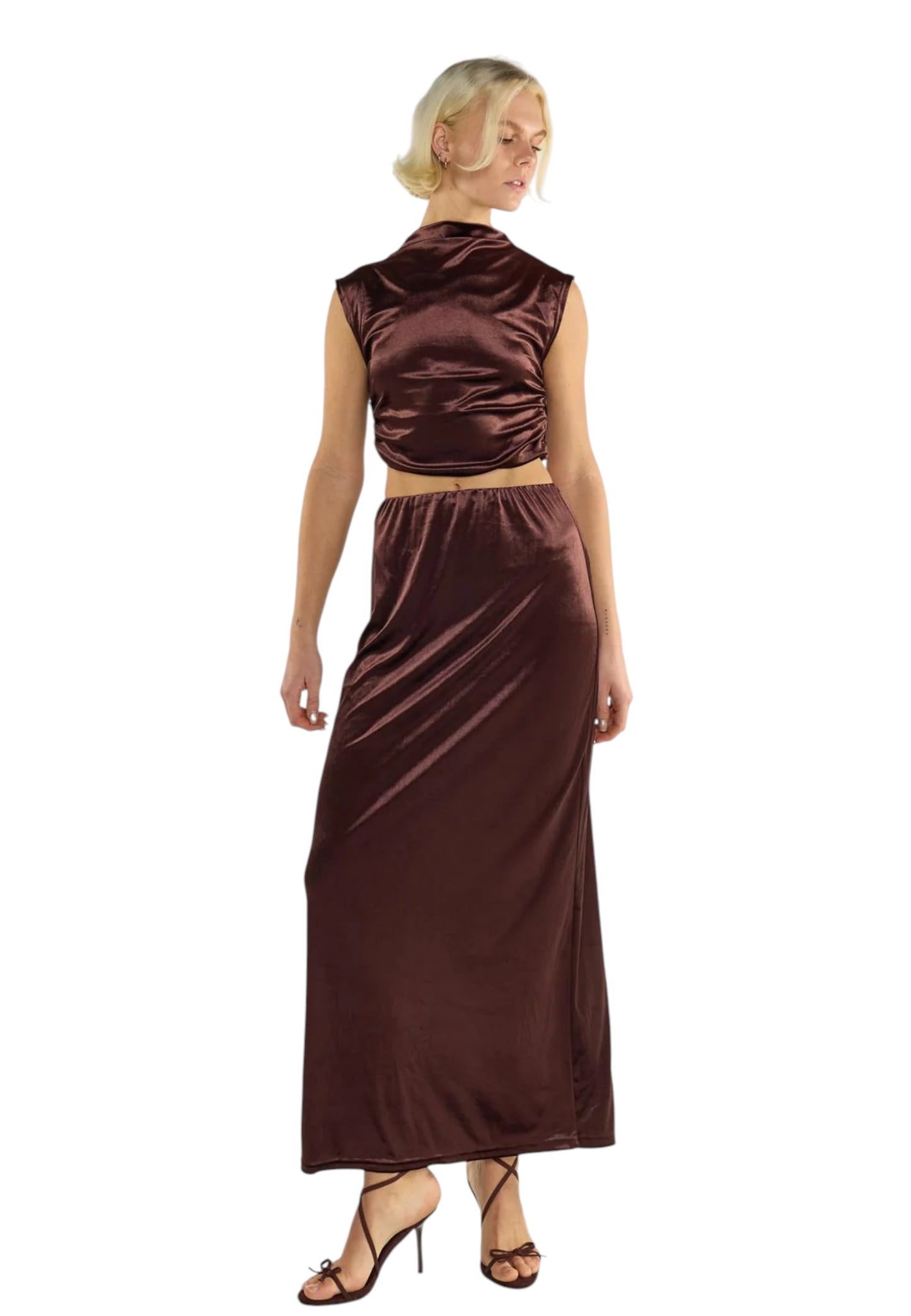 Top  Donna Glamorous   KA7232