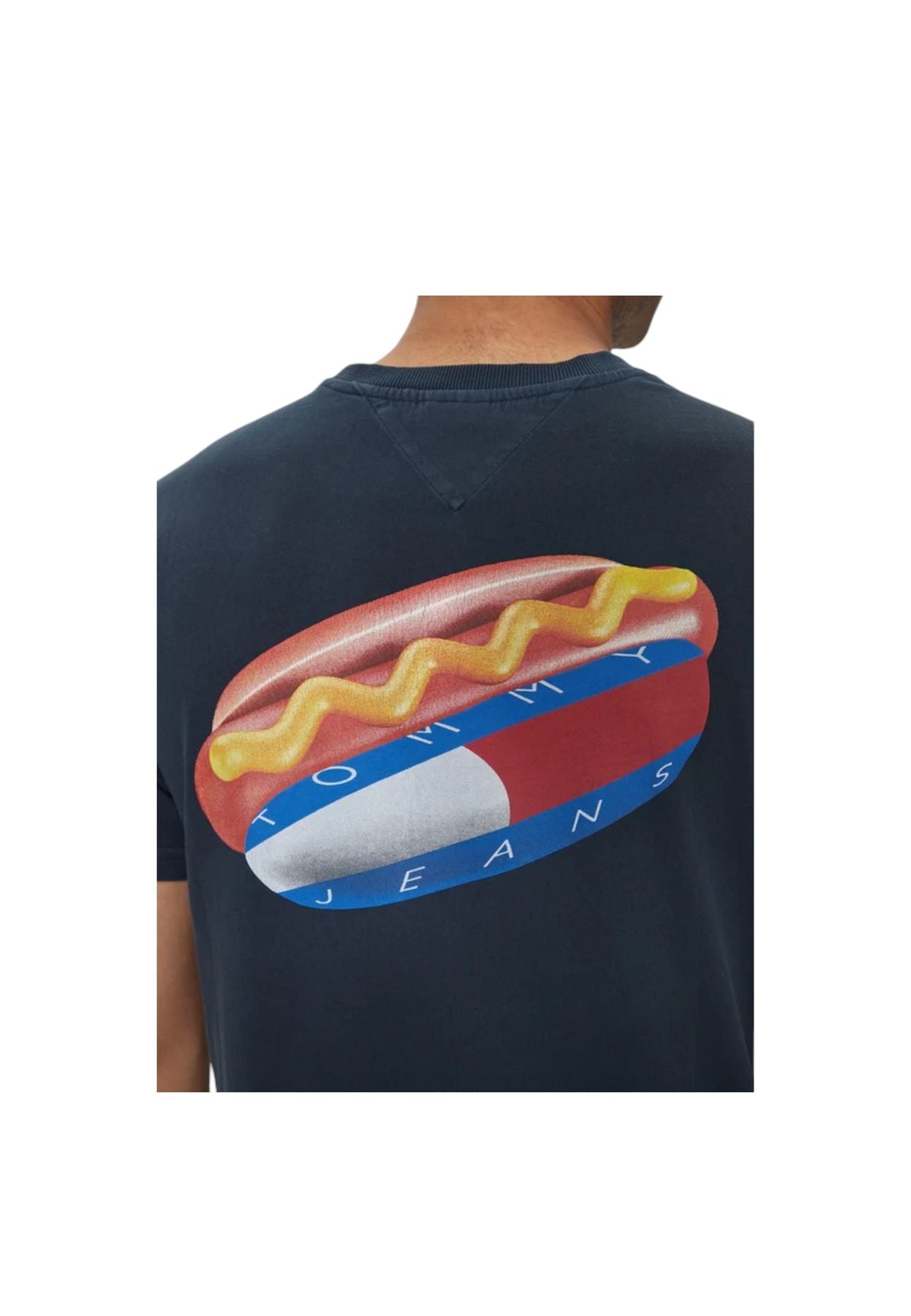 DM0DM18552 - T-Shirt - Tommy Jeans