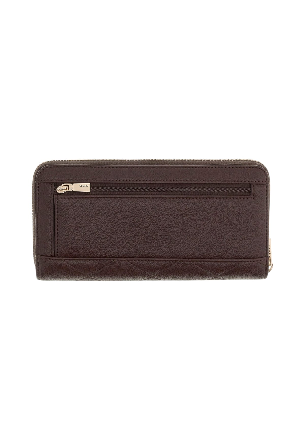 Portafoglio Con Zip Donna Guess Large Frances SWQG2241146