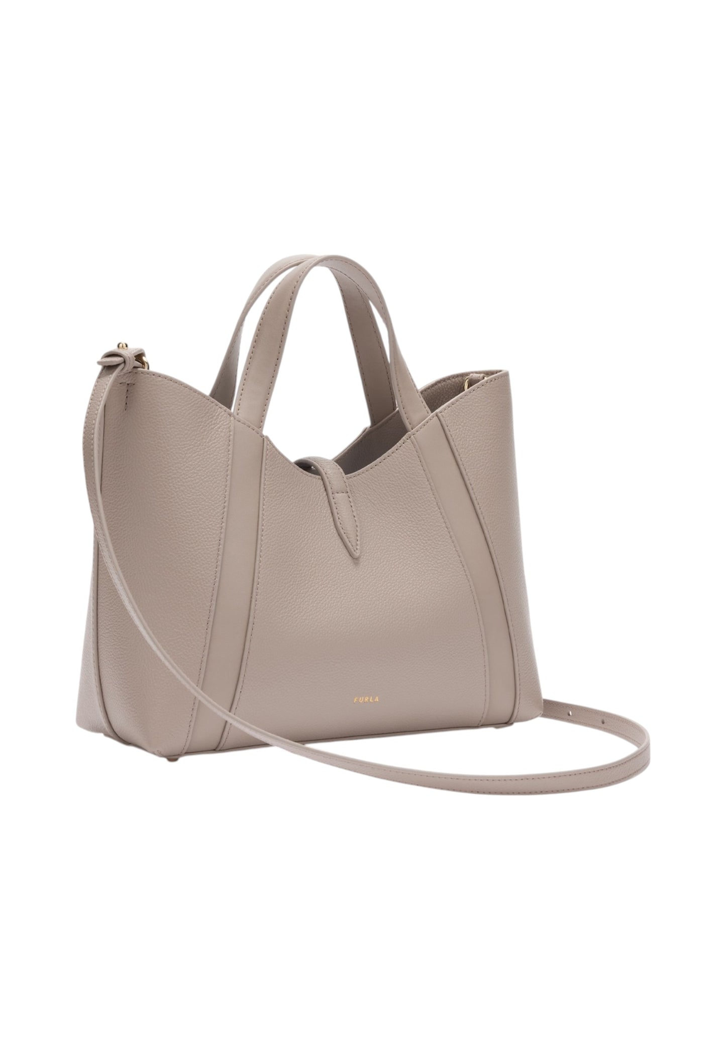 Borsa A Mano Donna Furla Tote Small Furla Goccia WB01789BX3353