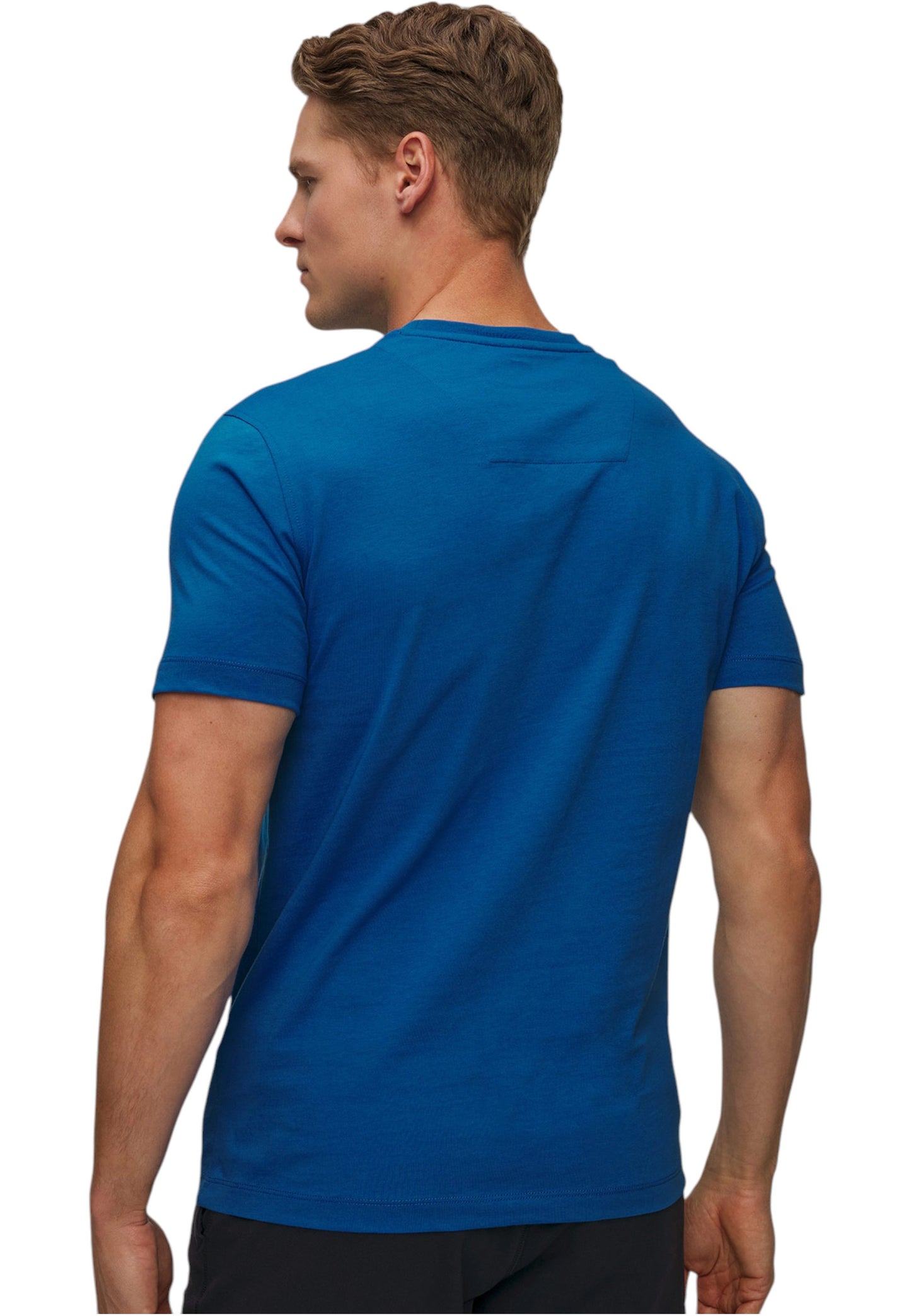 T-Shirt Manica Corta Uomo Aeronautica Militare
