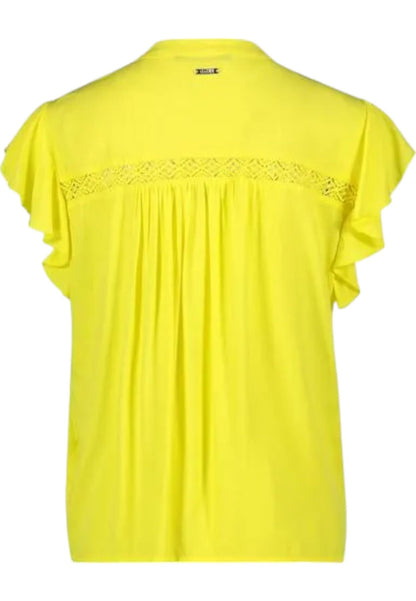 Blusa Manica Corta Donna Gaudi   411BD45005
