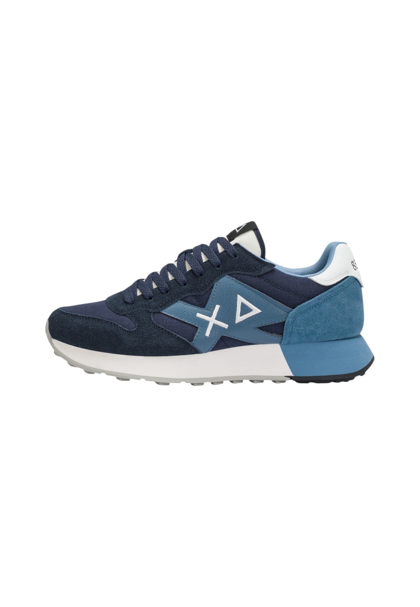 Sneakers Basse Uomo Sun68  Jaki Solid Z45113