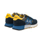 Sneakers Basse Uomo Sun68  Jaki 2.0 Bicolor Z36116