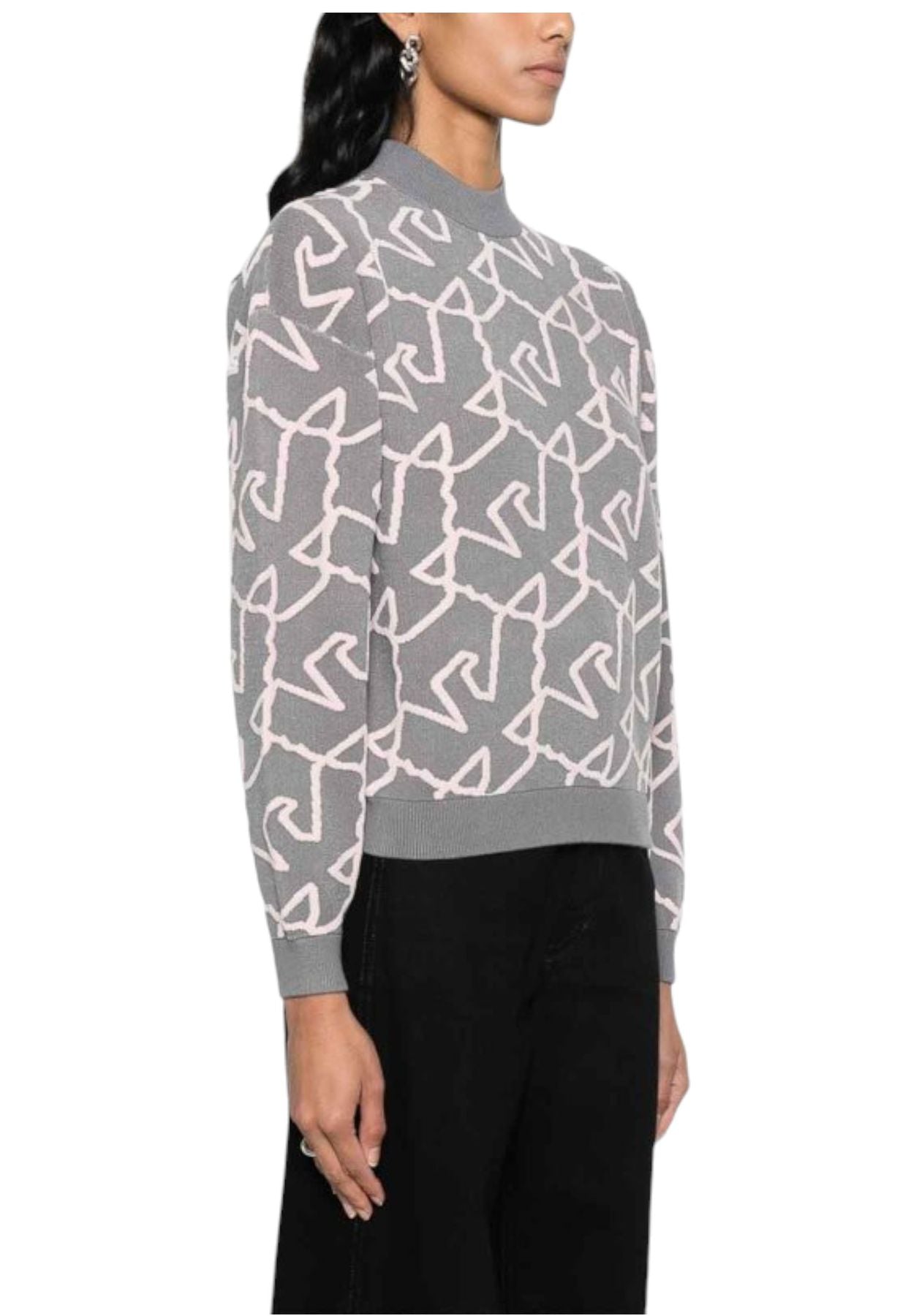 Maglione A Girocollo Donna Emporio Armani   6R2MTB2M20Z