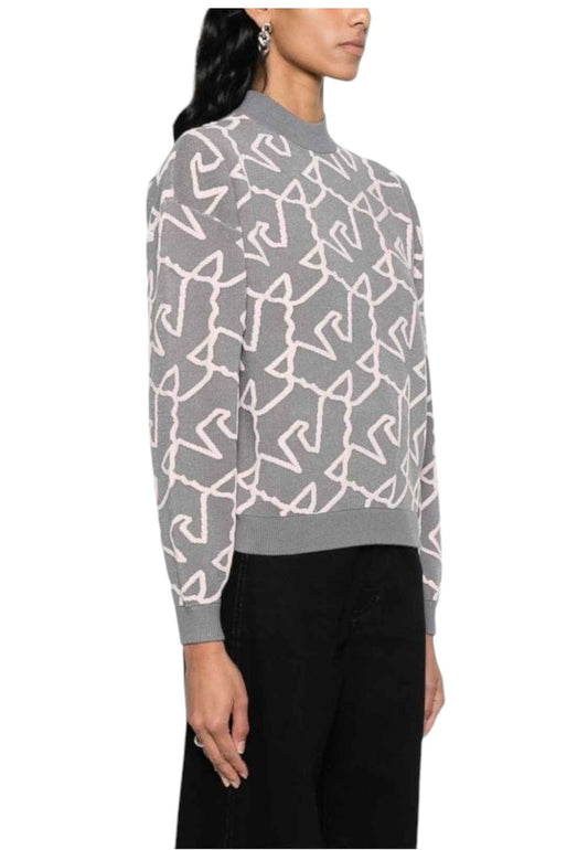 Maglione A Girocollo Donna Emporio Armani   6R2MTB2M20Z