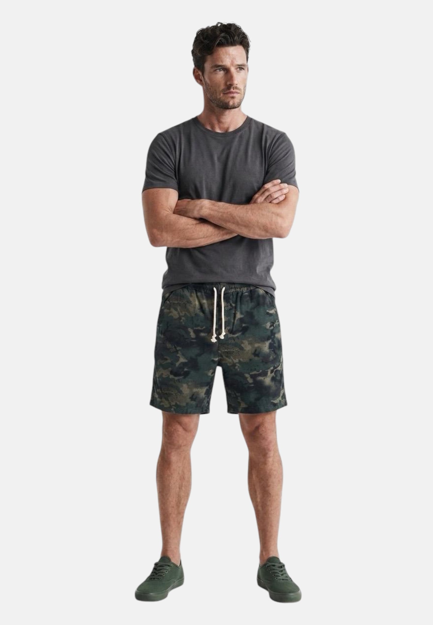 Pantaloncini Bermuda Uomo Disclaimer   26EDS55478