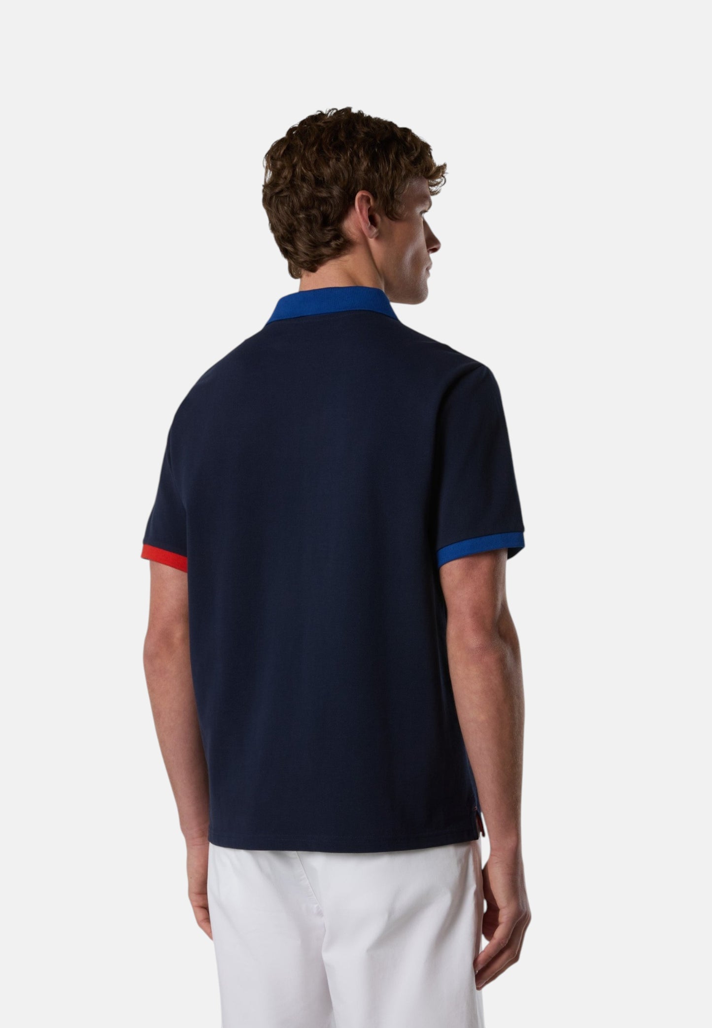Polo Manica Corta Uomo North Sails   692661