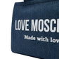Borsa A Mano Donna Love Moschino In Denim  JC4055PP1OLG1
