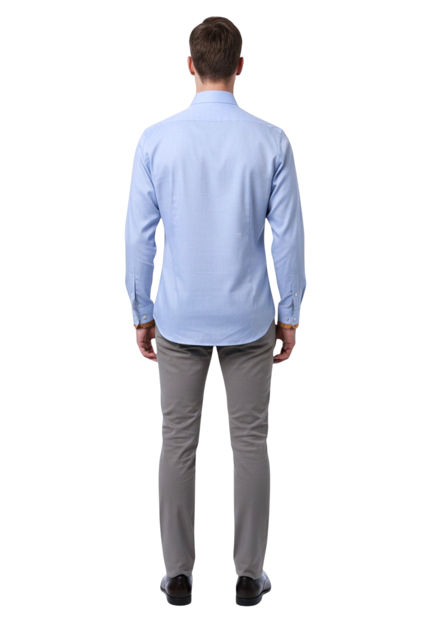 Camicia Manica lunga Uomo Alviero Martini Slim Fit  25IU11308UI27