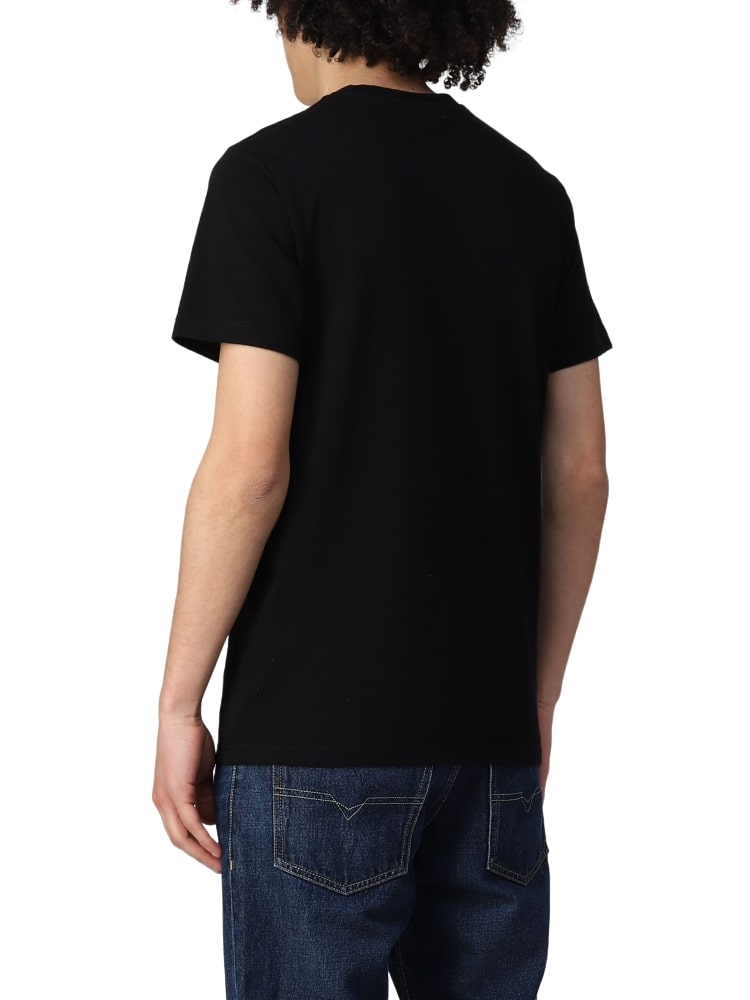 T-Shirt Manica Corta Uomo Roy Roger's   RRU647C748XXXX