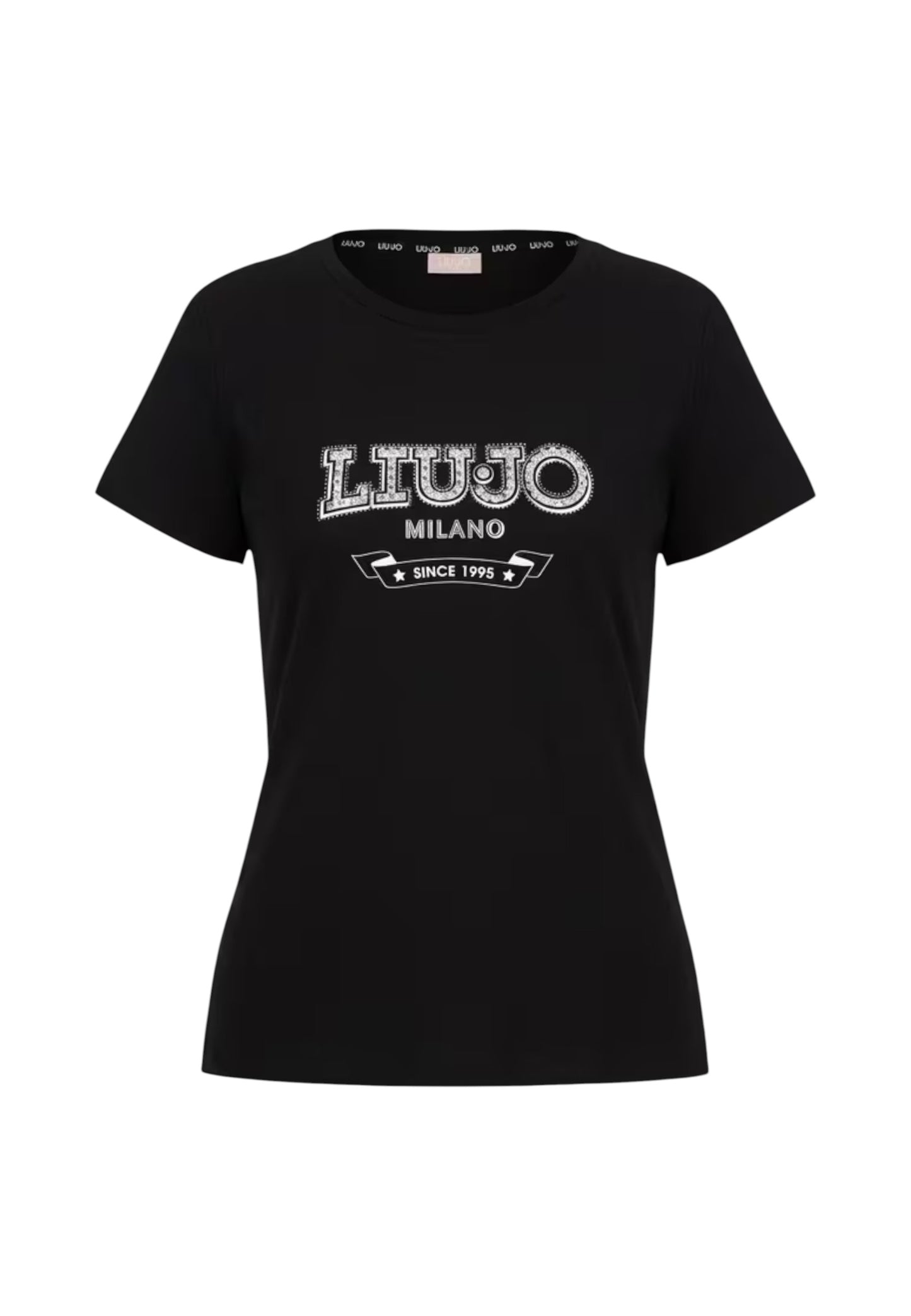 T-Shirt Manica Corta Donna Liu Jo LiuJo Eco Line TA6285JS923